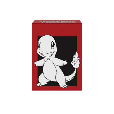 Deckbox Pokemon Charmander