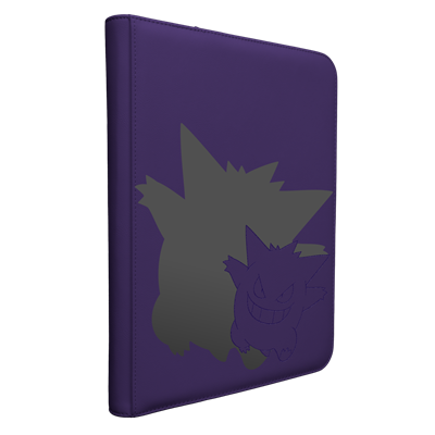 PRO-BINDER Pokemon Elite Series Gengar 9-Pocket