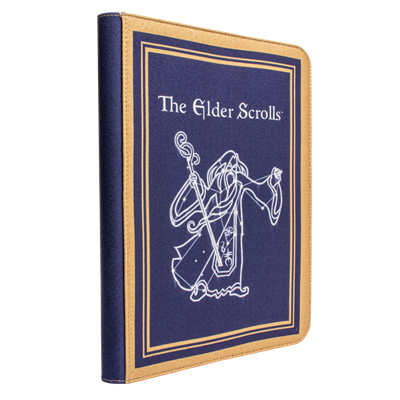 Pro-Binder Zip The Elder Scrolls Mages Ceh 9-P