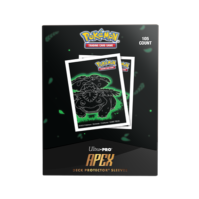 Ermer Apex Pokemon Neon Kanto Venusaur (105)