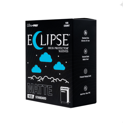 ÆRMER Eclipse Mat Standard Himmelblå (105)