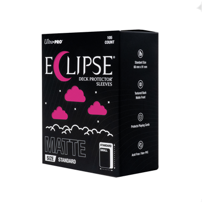 ERMER Eclipse Matt Standard Hot Pink (105)
