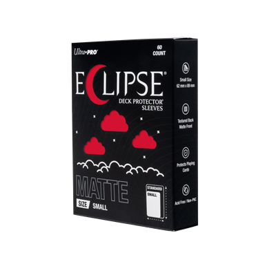 ÄRMEL Eclipse Matte Small Apfelrot (60)