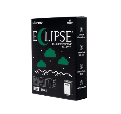 ÆRMER Eclipse Mat Small Forest Green (60)