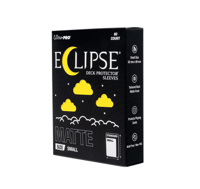 RUKAVI Eclipse Matte Small Lemon Yellow (60)