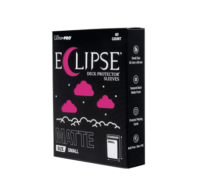 RUKAVI Eclipse Matte Small Hot Pink (60)