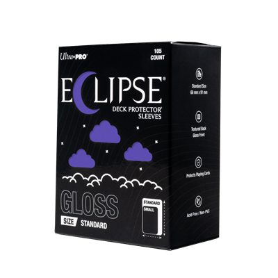 MOUWEN Eclipse Glans Standaard Koningspaars (105)