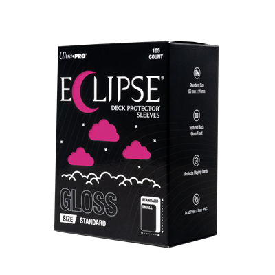 RUKAVI Eclipse Gloss Standard Hot Pink (105)
