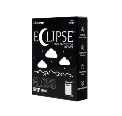ERMER Eclipse Gloss Small Arctic White (60)