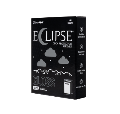MOUWEN Eclipse Glans Klein Rookgrijs (60)