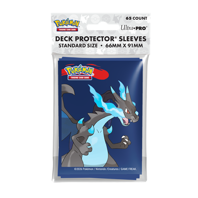 ÄRMAR Pokemon Mega Charizard X (65)