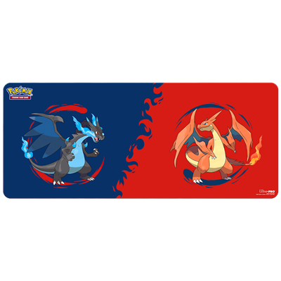 ALFOMBRA DE MESA Pokemon Mega Charizard X & Y 6ft