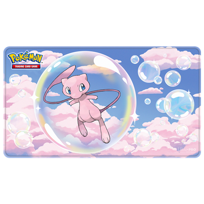PLAYMAT FOIL Pokémon Mew