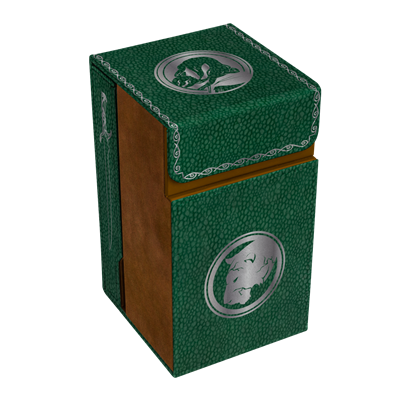 D & D Premium Dice Tower Driztzt