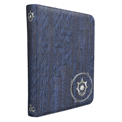 D&D Premium Campaign Journal - Svećenik