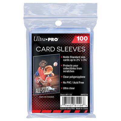 MANICHE Trasparenti Penny Soft (100)