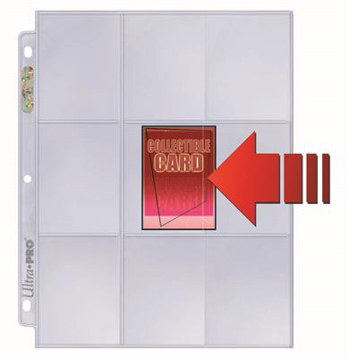 PAGINA'S Zijlaad 9-Pocket