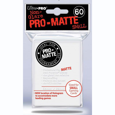 Mangas pro-mate blanco pequeño