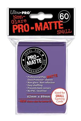 MOUWEN Pro-Matte Paars Klein