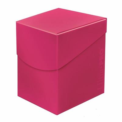 Deckbox Eclipse Pro 100+ Hot Pink