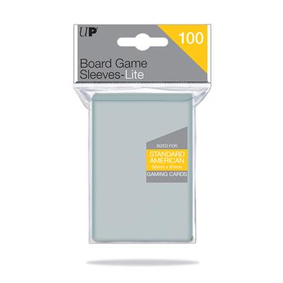 Ærmer lite standard amerikaner 56x87 100ct