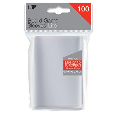 MOUWEN Lite Standaard Europees 59x92 100ct