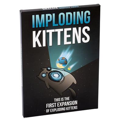 Imploderende kattungerutvidelse