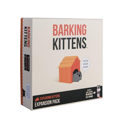 Barking Kittens Expansion