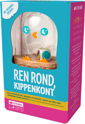 ¡Ren Rond, Kippenkont!