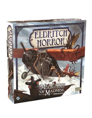 Eldritch Horror Mountains of Madness