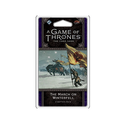 Game of Thrones LCG 2nd Ed. The March on Winterfel