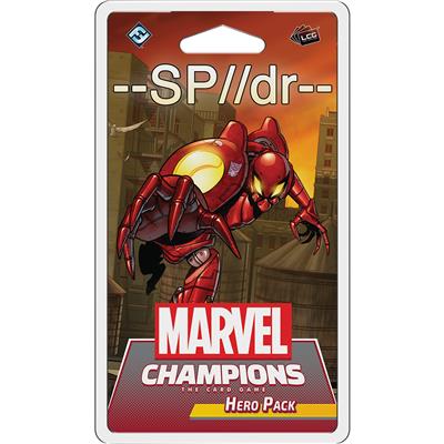 Marvel LCG Champions SP // Dr. Hero Pack