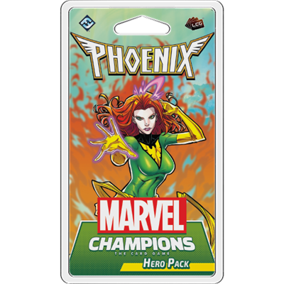 Marvel LCG prvaci Phoenix Hero Pack