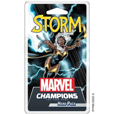 Marvel LCG Champions Storm Hero Pack