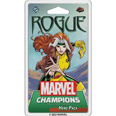 Marvel LCG Şampiyonları Rogue Hero Pack