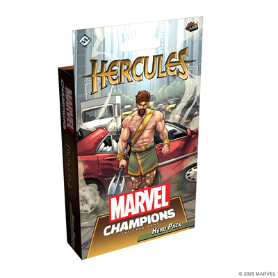 Marvel LCG Hercules Hero Pack