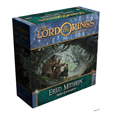 Lord of the Rings LCG ered Mithrin Hero Expansion