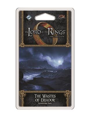 Lord of the Rings LCG: affaldet fra Eriador Adv.P