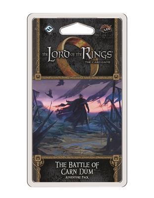 Lord of the Rings LCG: The Battle of Carn Dum Adv.