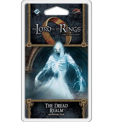 Lord of the Rings LCG: The Dread Real Adv.Pack