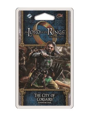 Lord of the Rings LCG: Die Stadt der Korsaren