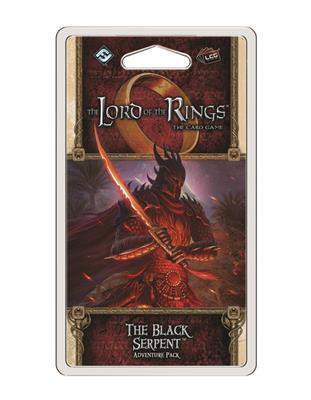 Lord of the Rings LCG: The Black Serpent
