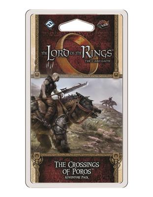 Lord des Anneaux LCG: Les traversées de Poros