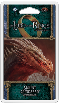 Lord of the Rings LCG: Mount Gundabad