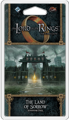 Lord of the Rings lcg: sorgens land