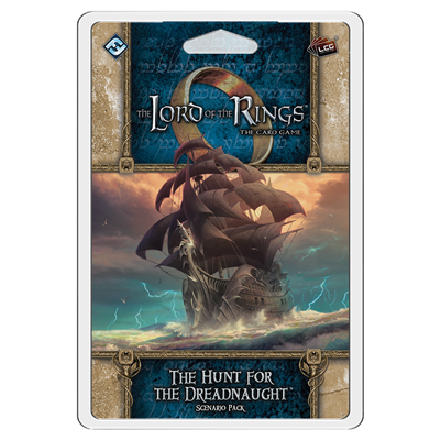 Lord of the Rings LCG: The Hunt for the Dreadnaugh