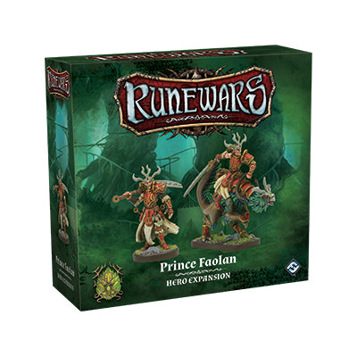Runewars princ faolan heroj exp.