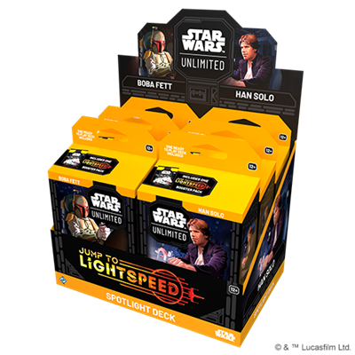 SW Unlimited Jump to Lightspeed Display Decks (6)