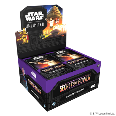 SW Unlimited Secrets of Power Bo