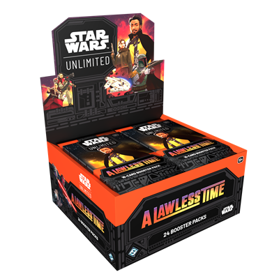 SW Unlimited A Lawless Time BO